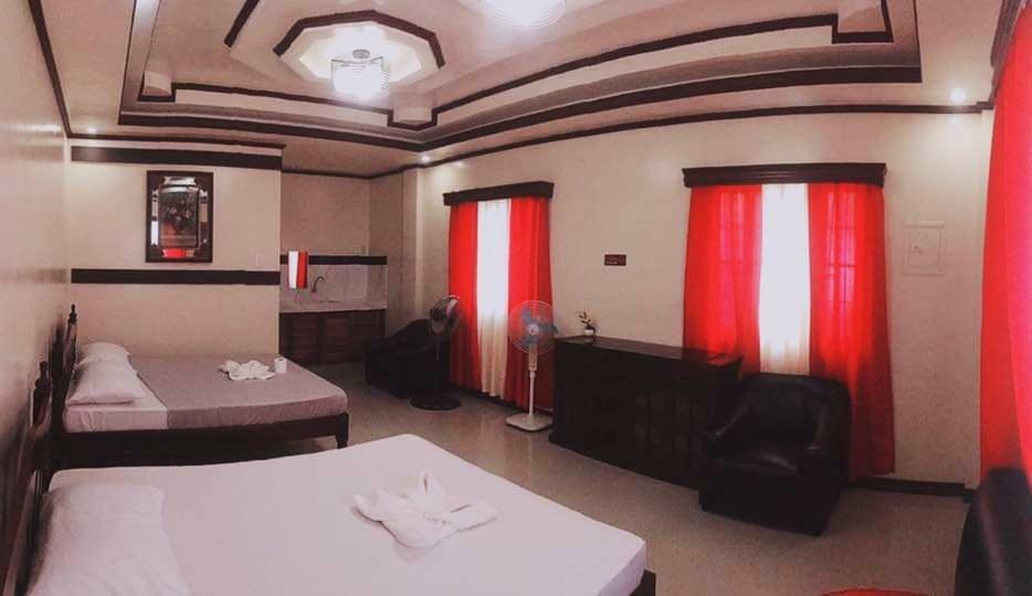 Westpoint Inn Сан-Висенте Экстерьер фото